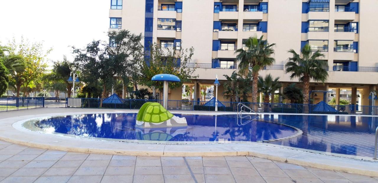 Patacona Beach Walencja Zewnętrze zdjęcie